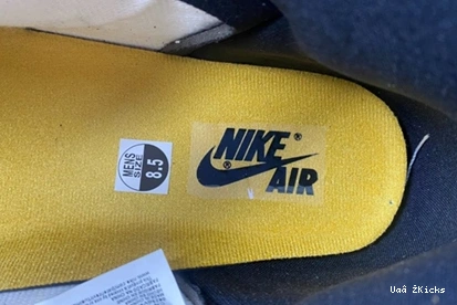 Toe” “Yellow Air 1 Trendy 181 OG Jordan 555088-711 High 0922